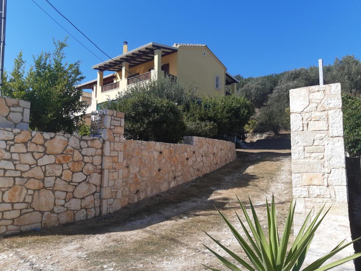 Andri House Apartment Маратиас Екстериор снимка