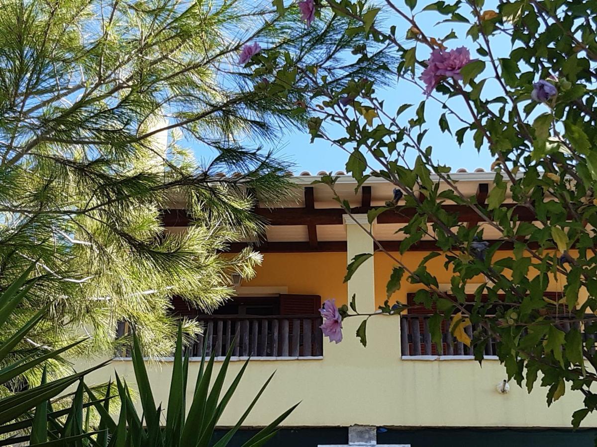 Andri House Apartment Маратиас Екстериор снимка