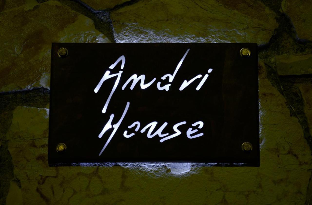 Andri House Apartment Маратиас Екстериор снимка