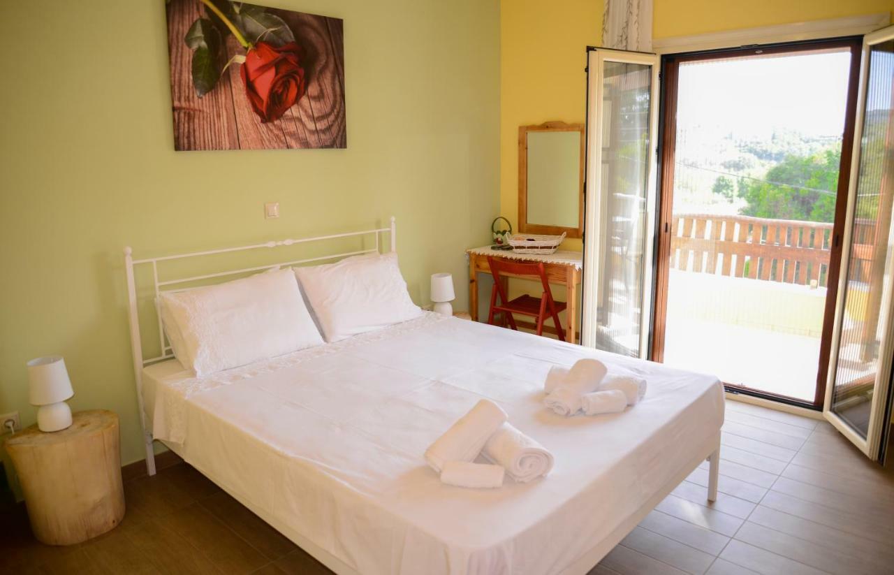 Andri House Apartment Маратиас Екстериор снимка