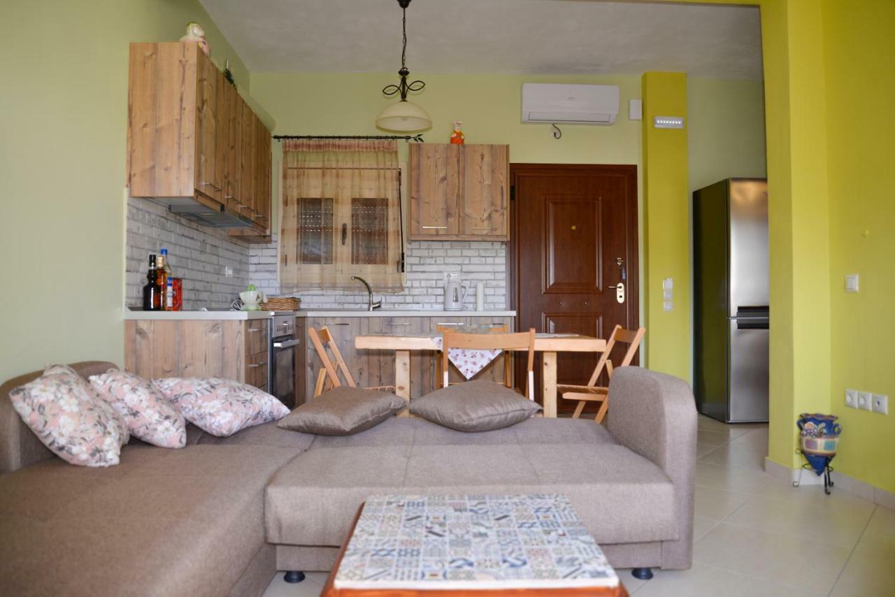 Andri House Apartment Маратиас Екстериор снимка