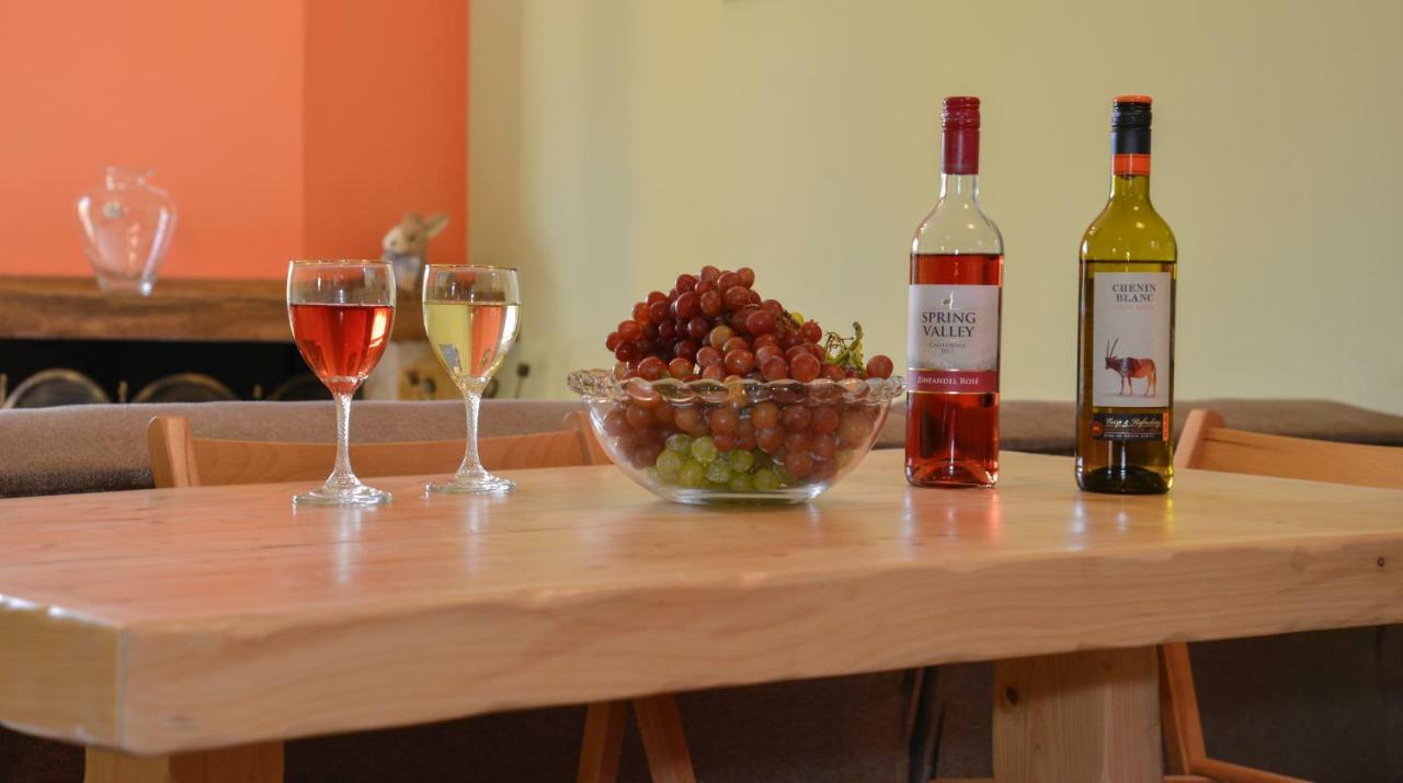 Andri House Apartment Маратиас Екстериор снимка