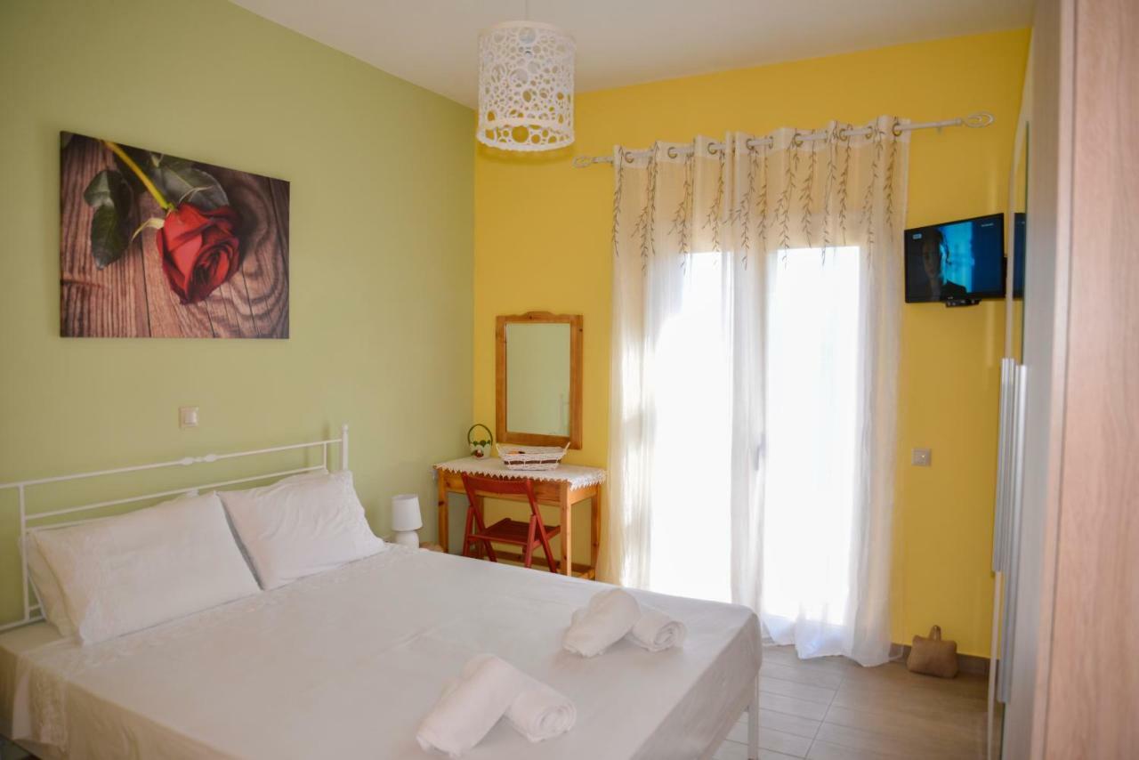 Andri House Apartment Маратиас Екстериор снимка
