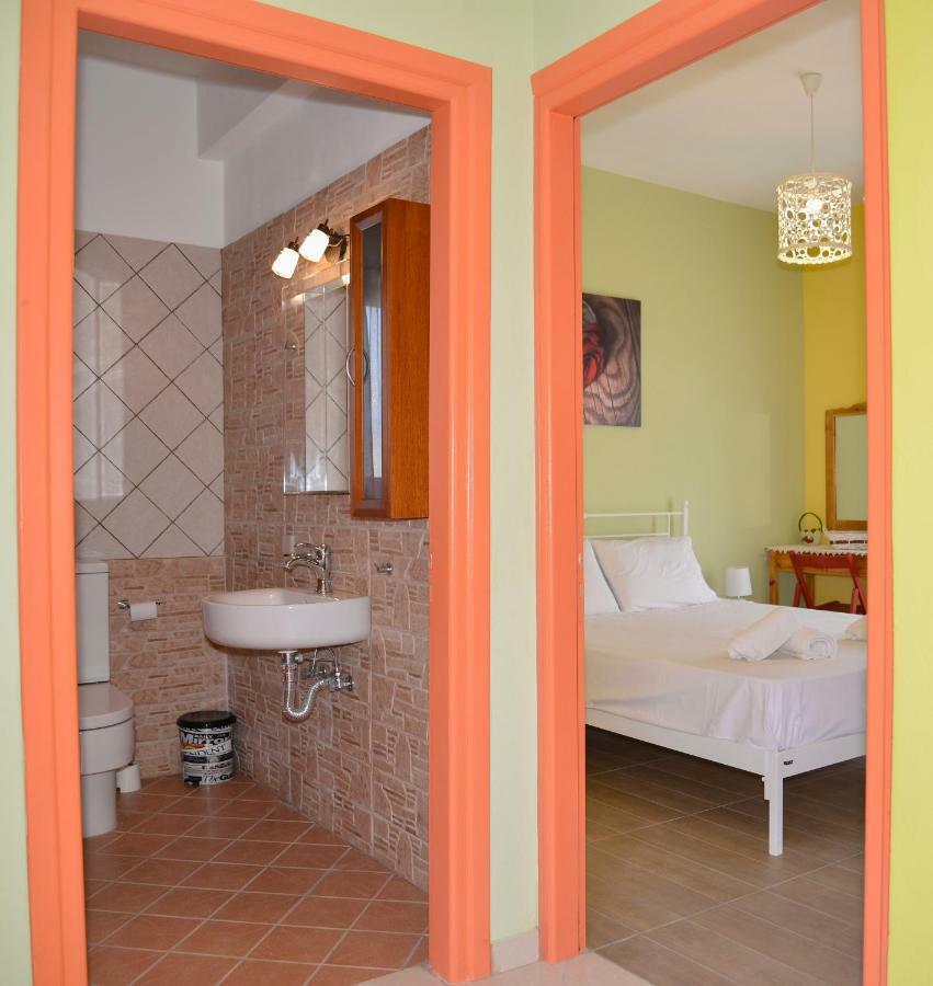 Andri House Apartment Маратиас Екстериор снимка
