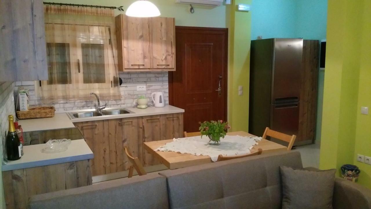 Andri House Apartment Маратиас Екстериор снимка