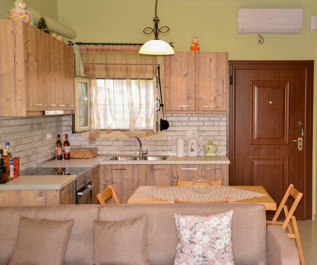 Andri House Apartment Маратиас Екстериор снимка