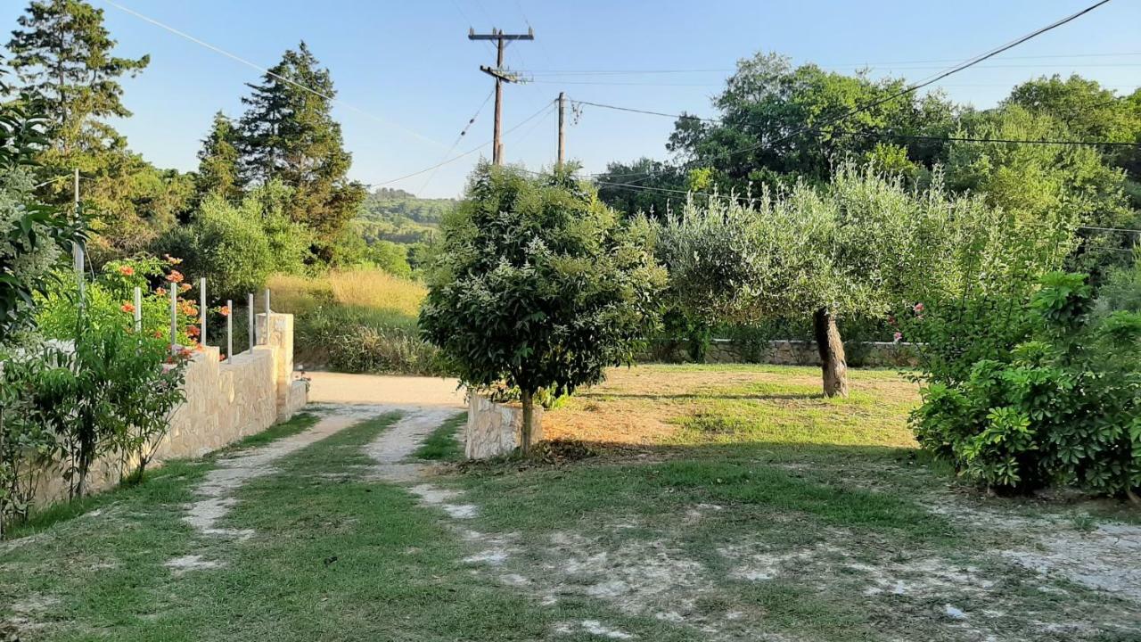 Andri House Apartment Маратиас Екстериор снимка